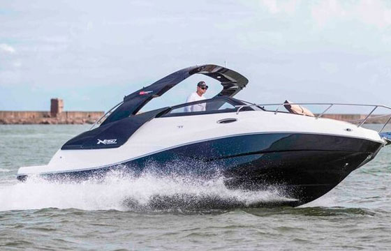NX 270 Challenger - Moto Náutica Powersports - Jets, Quadri