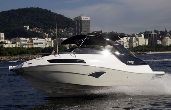 NX 290 Exclusive Edition - Moto Náutica Powersports - Jets, Quadri