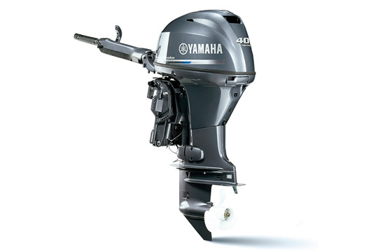 40HP – 4 Tempos - Moto Náutica Powersports - Jets, Quadri, Lanchas