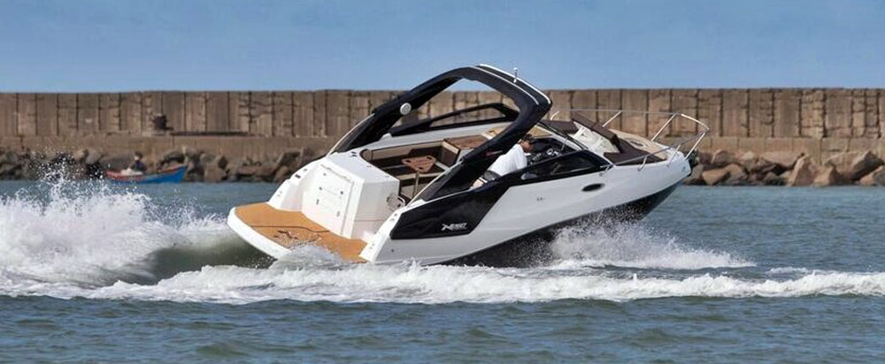 NX 270 Challenger - Moto Náutica Powersports - Jets, Quadri