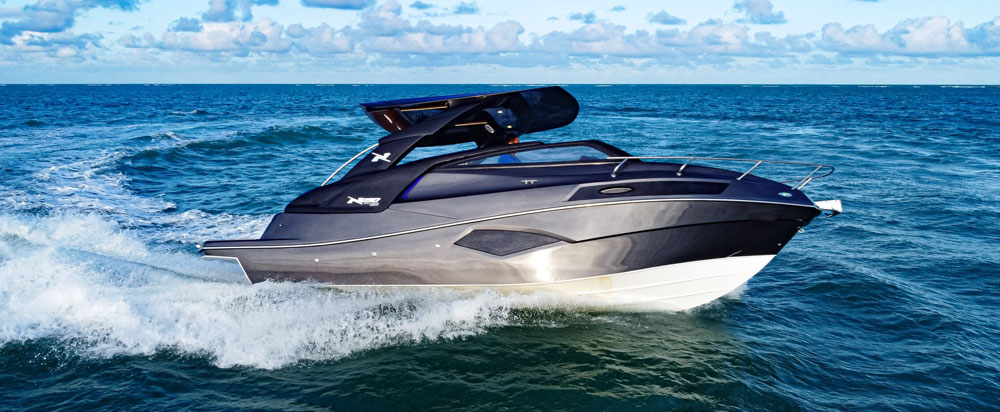 NX 290 Exclusive Edition - Moto Náutica Powersports - Jets, Quadri