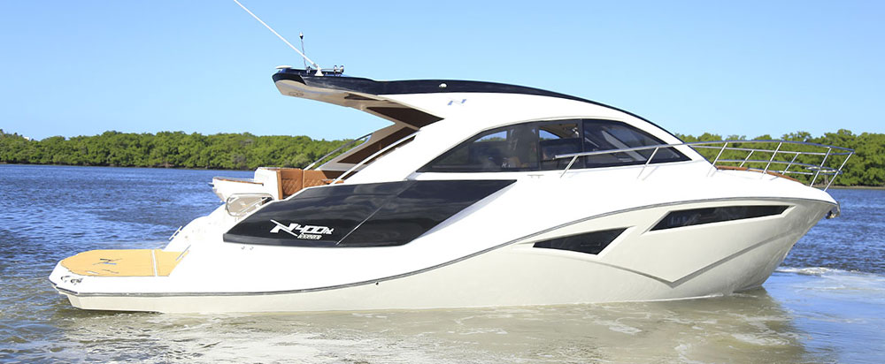 NX 400 HT Horizon - Moto Náutica Powersports - Jets, Quadri