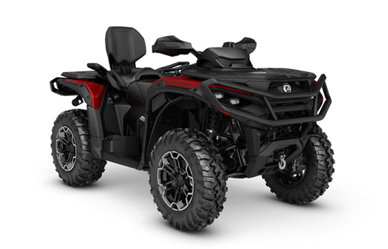 Can-Am Outlander Max XT 850 - Moto Náutica Powersports - Jets